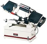Jet HBS-916W 1-1/2 HP 115-Volt/230Volt 9-Inch by 16-Inch Capacity Horizontal Band Saw [並行輸入品]