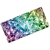 GENESIS プレイマット カードゲーム TCG リモート デスクマット マウスパッド 上質 厚手 3way 地面 飛行 vm08 (枠なし)