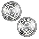 OXO Good Grips Bathtub Drain Protector (2 A) [並行輸入品]