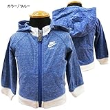 NIKE ナイキ ベビー服 ベビー スウェット 上下セット /ブルー/約70～75cm