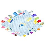 Lovoski 幼児　新生児　おくるみ　ぬいぐるみ　ラップ　ブランケット　毛布　写真道具　肌触りがいい　全7色 - ＃1