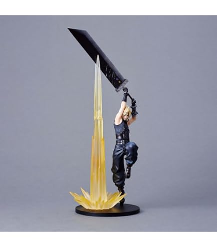Amazon | Final Fantasy VII Cloud Strife Remake Version Play Arts