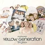 GOLDEN��BEST YeLLOW Generation