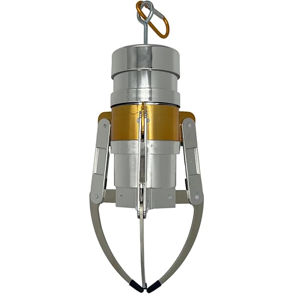 Amazon.co.jp: クレーンゲームアームが動いて遊べるカラビナ付