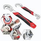2 台の PC で調整可能なユニバーサルレンチクイックレンチセットハンドツール防錆 I 2 O 8