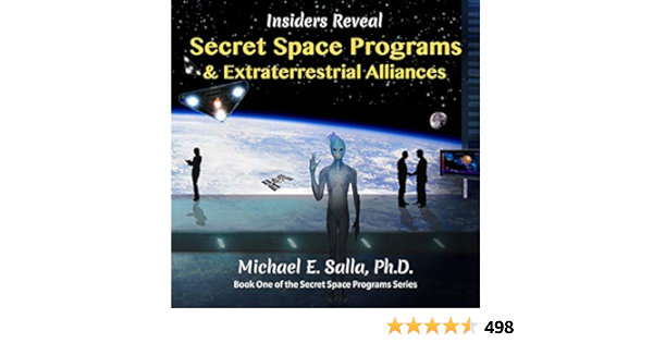 Amazon Co Jp Insiders Reveal Secret Space Programs Extraterrestrial Alliances Audible Audio Edition Michael E Salla Jerry Lord Exopolitics Consultants Audible Audiobooks