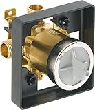 DELTA FAUCET R10000-UNBX MULTICHOICE（R）ユニバーサルバルブボディ UA-0344 G-HOUSE(ジーハウス)オリジナルグッズ付