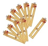 NTカッター 円切りカッター 10個入 C-400P-10 オレンジ