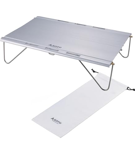 Amazon | エバニュー(EVERNEW) Alu.Table Kitchen System set EBY696