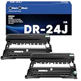 DR-24J 互換ドラムユニット ブラザー 用 24J 黒2本 DR24J Brother 用 互換ドラム ブラザー HL-L2375DW HL-L2370DN HL-L2330D MFC-L2750DW MFC-L2730DN DCP-L2550DW DCP-L2535D FAX-L2710DN 用 トナー