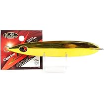 Amazon.co.jp: エバーグリーン(EVERGREEN) メタルジグ カプリスエッジ