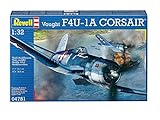 ドイツレベル1/32 F4U-1Aコルセア