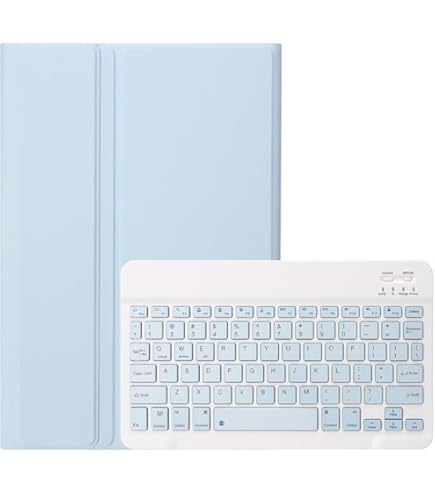 LAVIE T11 タブレット用 カバー付き キーボード デジタルペン XiaoXin Pad ProにLAVIE T11の日本語キーボードカバーを装着