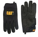 Cat cat012211j Mechanicsスタイルwith Clarinoグローブ、ジャンボby Caterpillar