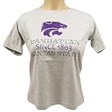 Kansas State Wildcats公式NCAA半袖Tシャツby Glitterギア M