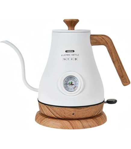 Amazon | mosh! モッシュ 電気ケトル M-EK1 (アイボリー) | mosh