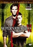 SUPERNATURAL �Y�q�V�b�N�X�E�V�[�Y���r�R���v���[�g�E�{�b�N�X