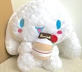 サンリオ　シナモロール　バースデー BIGぬいぐるみ