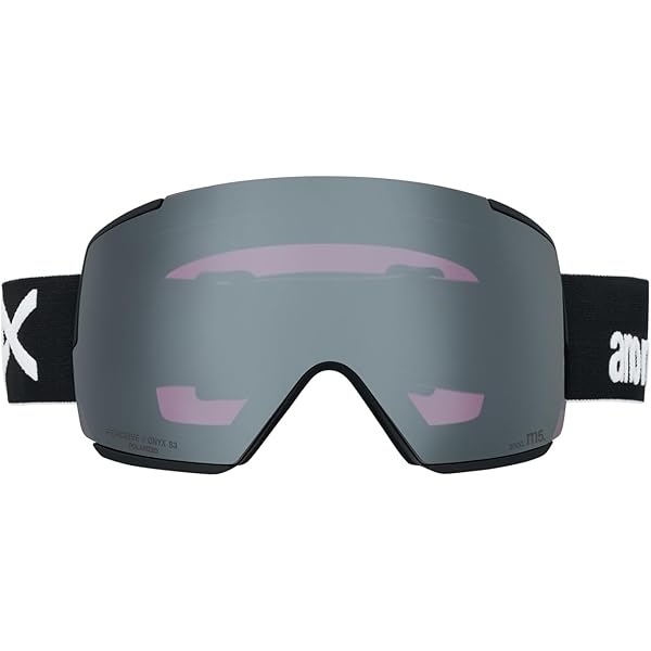 Amazon.co.jp: Anon MFI HELLBROOK バラクラバ, ブラック///ホワイト