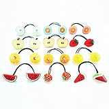 【爱莉セレクトショップ】ヘアゴム ヘアリング カラフル 髪飾り 髪留め 王冠 可愛い アクセサリー ヘアクリップ リボン 子供も通用 キッズ 髪留め ヘアバンド ヘアピン 子供髪飾り　お祝いギフト お