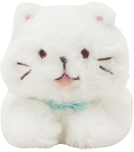 かき氷にゃんこちゃん⋆* ぬいぐるみ ニャンだきみは！？ ぬいぐるみ 白 | Toys”R”Us – Japan