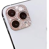 Amazon Co Jp Iphone11pro Promaxカメラカバー カメラ保護 レンズカバー レンズ保護 スマホカバー キラキラ きらきら 韓国 かわいいい 人気 おしゃれ ラインストーン インスタ映え 11pro 11promax ピンクゴールド 家電 カメラ