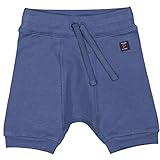 Polarn O Pyret夏Eco Shortyパンツ(新生児) カラー: ブルー