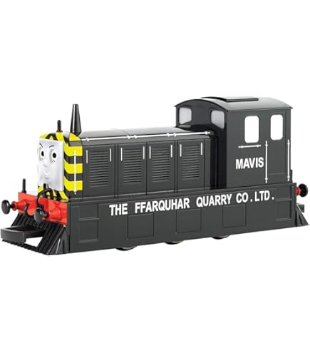 バックマン HOゲージ スペンサーの客車 バックマン HOゲージ きかんしゃトーマスシリーズ スペンサーの