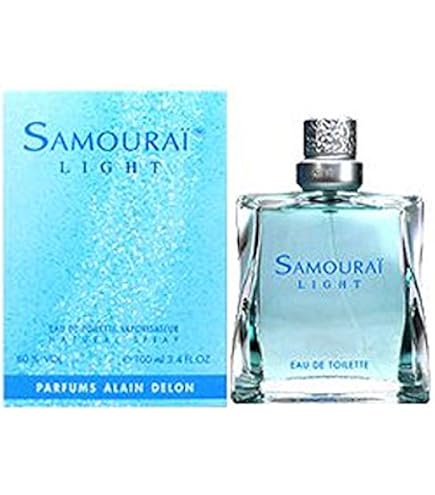 Amazon.co.jp: アランドロン ALAIN DELON サムライ ライト 100ml EDT