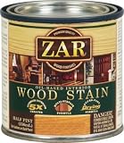 Zar 12106 Onyx Wood Stain, Black [並行輸入品]