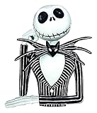 NBC ナイトメア・ビフォア・クリスマス ジャック・スケリントン バストバンク