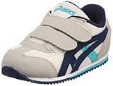 [アシックス] ベビーシューズ メキシコナローBABY 2  ベージュ/ネイビーブルー 13.0 E