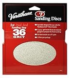 Rust-Oleum 215387 36 Grit Floor Finishing Sandpaper [並行輸入品]