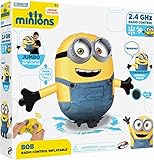 MINIONS ミニオンズ ラジオコントロール ふくらむジャンボミニオン ボブ [並行輸入品]