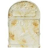 スパイス シャビー ジャルダン ポスト SHABBY JARDIN POST ホワイト BXGR2070WH