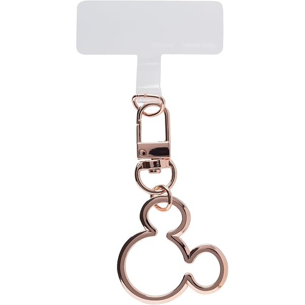 Amazon.co.jp: [ディズニー] ミッキー グローブ ハンド キーチェーン
