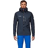 [Mammut] シェルジャケット Nordwand Light HS Hooded Jacket Men メンズ