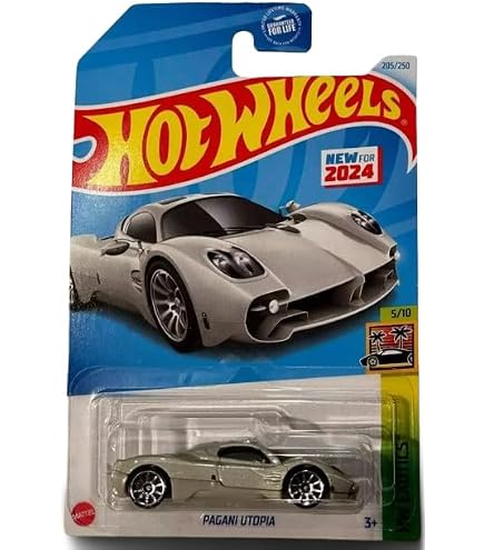 Amazon | HotWheelsマテル ホットウィール 1:64スケール 2024 RLC