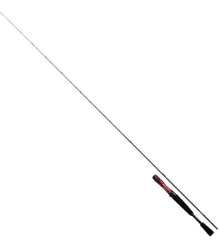 Amazon | ダイワ(DAIWA) バスロッド スティーズ SC C68H-ST・SB 