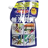 トーヤク 無塩 凍結防止・融雪剤 無氷地帯 赤粒イン 1kg×4袋