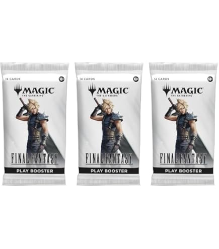 Amazon.co.jp: マジック:ザ・ギャザリング ファイナルファンタジー