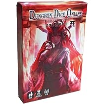 Amazon | ダンジョンダイスオンライン：拡張第2弾『百鬼夜行』[ボード