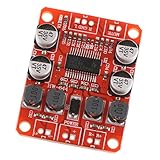 Sharplace 2チャンネル　 パワーアンプ　2x15W　ステレオ オーディオ　アンプボード　
