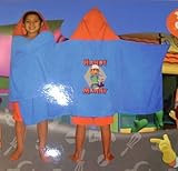 Handy Manny Hooded Cotton Towel by Jay Franco