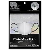 Amazon.co.jp: [MASCODE] マスコード 公式 マスク グリッター