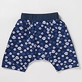 BABY ONE™ （ベビーワン） ショートパンツ 　サーフパンツ 海パン 子供用 こども ジュニア 男児 男子 90cm 100cm 110cm 120cm 130cm (120cm, A.魚)