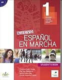 Cover of Nuevo Español en marcha 1 alumno + CD