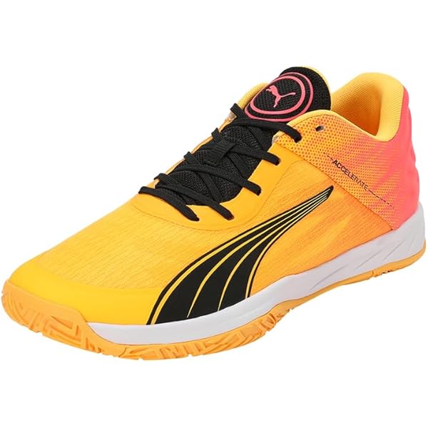 Amazon | [プーマ] サッカースパイク E アクセラレート ニトロ SQD