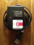 ソニー 148017511 充電器、バッテリー (BC-CSGC)