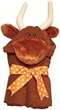 AM PM Kids! Tubby Towel, Steer by AM PM Kids!